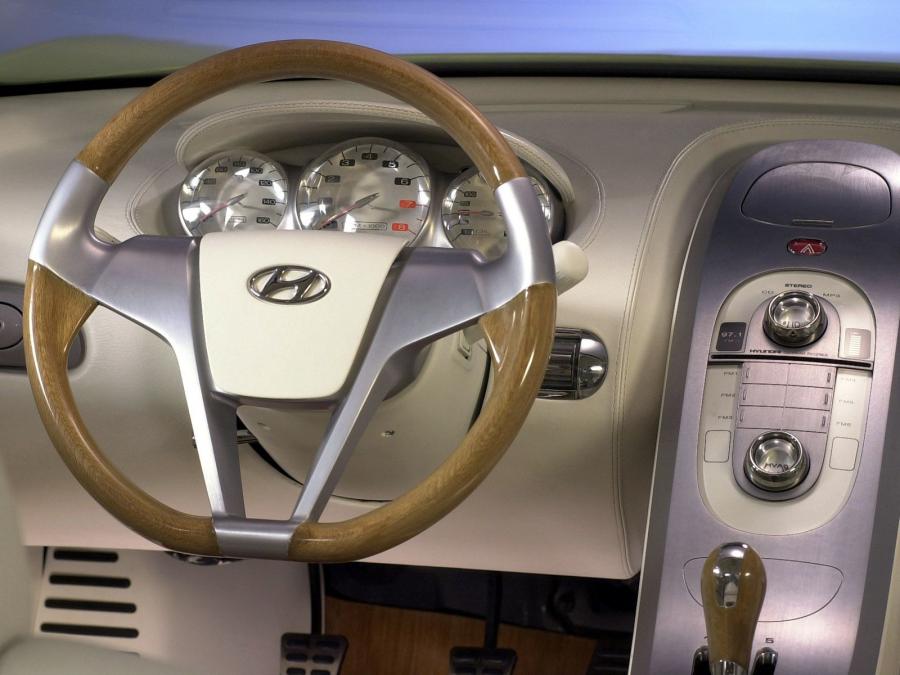  Hyundai HCD-8 Concept 2004 года  (фото 5 из 51)